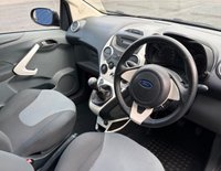 USED 2016 16 FORD KA 1.2 Zetec Hatchback 3dr Petrol Manual Euro 5 (s/s) (69 ps) ESTABLISHED FOR OVER 33 YEARS.