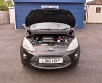 USED 2016 16 FORD KA 1.2 Zetec Hatchback 3dr Petrol Manual Euro 5 (s/s) (69 ps) ESTABLISHED FOR OVER 33 YEARS.