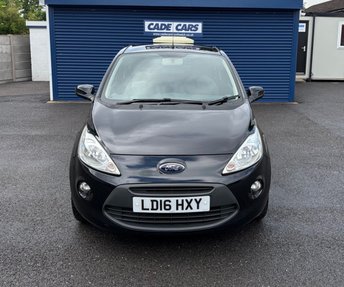 View our FORD KA