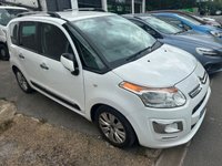 USED 2015 15 CITROEN C3 PICASSO 1.6 VTi Exclusive MPV 5dr Petrol ETG6 Euro 5 (120 ps) PART EX BARGAIN # EXCELLENT VALUE