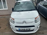 USED 2015 15 CITROEN C3 PICASSO 1.6 VTi Exclusive MPV 5dr Petrol ETG6 Euro 5 (120 ps) PART EX BARGAIN # EXCELLENT VALUE