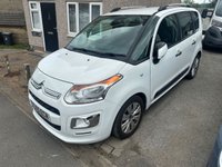 USED 2015 15 CITROEN C3 PICASSO 1.6 VTi Exclusive MPV 5dr Petrol ETG6 Euro 5 (120 ps) PART EX BARGAIN # EXCELLENT VALUE