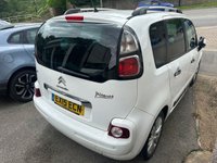 USED 2015 15 CITROEN C3 PICASSO 1.6 VTi Exclusive MPV 5dr Petrol ETG6 Euro 5 (120 ps) PART EX BARGAIN # EXCELLENT VALUE