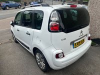 USED 2015 15 CITROEN C3 PICASSO 1.6 VTi Exclusive MPV 5dr Petrol ETG6 Euro 5 (120 ps) PART EX BARGAIN # EXCELLENT VALUE