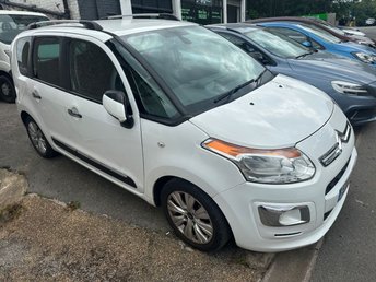 2015 CITROEN C3 PICASSO