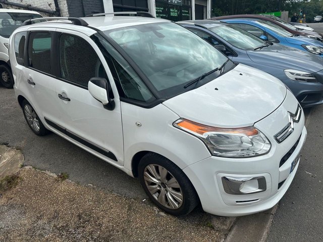View our CITROEN C3 PICASSO