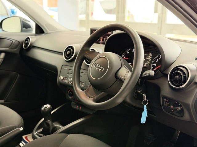 View our AUDI A1