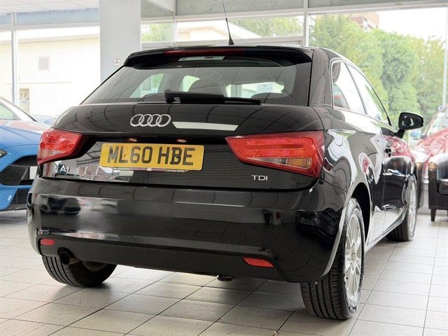 View our AUDI A1