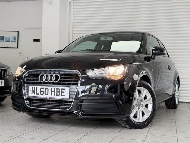 View our AUDI A1