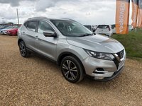 2019 NISSAN QASHQAI 1.5 dCi N-Connecta SUV 5dr Diesel Manual Euro 6 (s/s) (115 ps) £10490.00