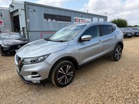 2019 NISSAN QASHQAI