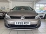 USED 2015 65 VOLKSWAGEN GOLF 1.4 TSI BlueMotion Tech Match Euro 6 (s/s) 5dr ***RESERVED DEPOSIT TAKEN***
