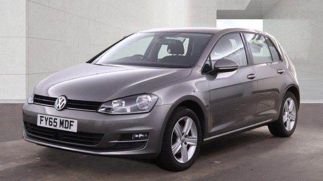View our VOLKSWAGEN GOLF