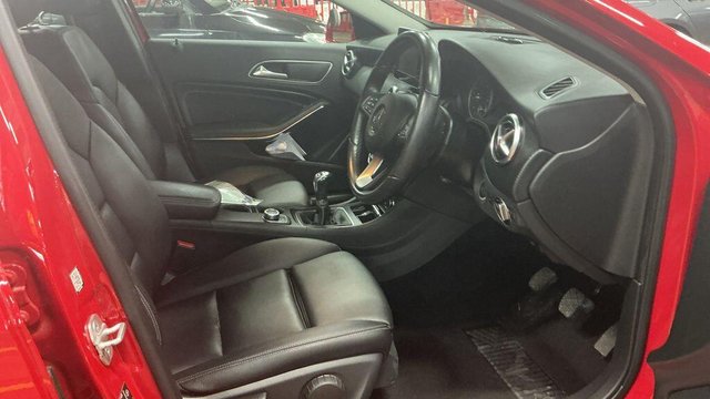 View our MERCEDES-BENZ A CLASS