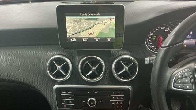 View our MERCEDES-BENZ A CLASS