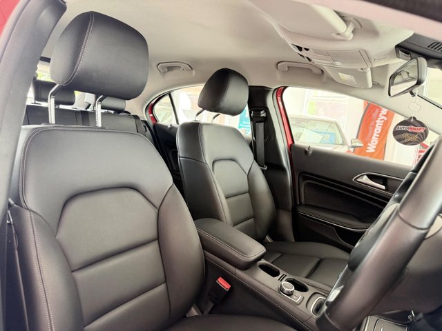 View our MERCEDES-BENZ A CLASS