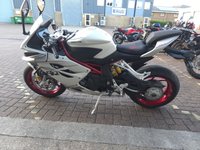 USED QJMOTOR SRK 921 RR 