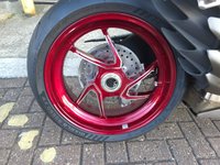 USED QJMOTOR SRK 921 RR 