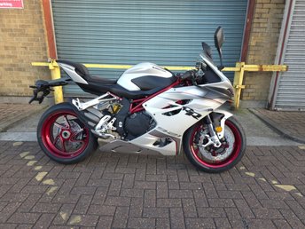 View our QJMOTOR SRK 921 RR