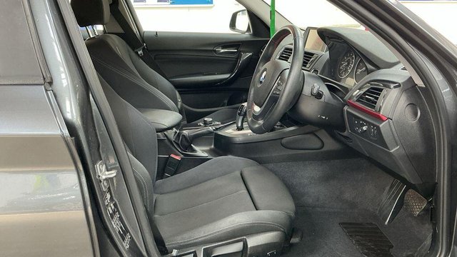 View our BMW 1 SERIES