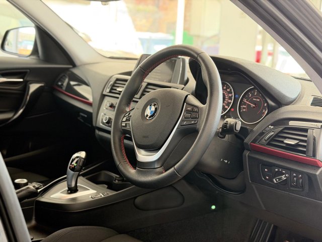 View our BMW 1 SERIES