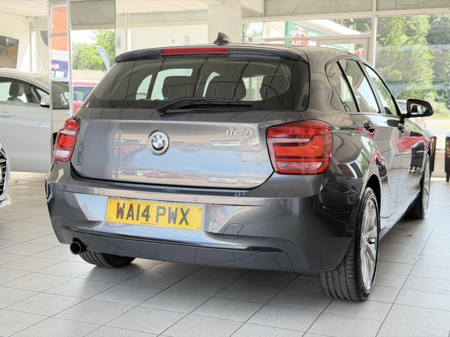 View our BMW 1 SERIES