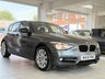 USED 2014 14 BMW 1 SERIES 1.6 116i Sport Auto Euro 6 (s/s) 5dr LOW MILES+AUTO+DAB
