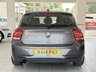 USED 2014 14 BMW 1 SERIES 1.6 116i Sport Auto Euro 6 (s/s) 5dr LOW MILES+AUTO+DAB