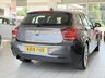 USED 2014 14 BMW 1 SERIES 1.6 116i Sport Auto Euro 6 (s/s) 5dr LOW MILES+AUTO+DAB