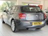 USED 2014 14 BMW 1 SERIES 1.6 116i Sport Auto Euro 6 (s/s) 5dr LOW MILES+AUTO+DAB
