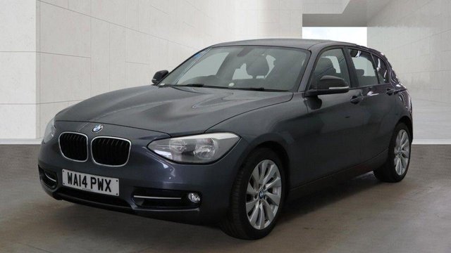 View our BMW 1 SERIES