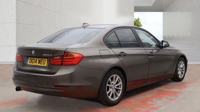 View our BMW 3 SERIES