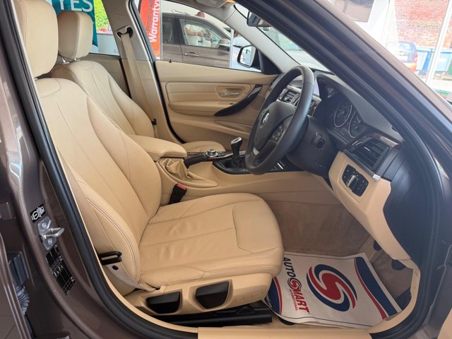 View our BMW 3 SERIES
