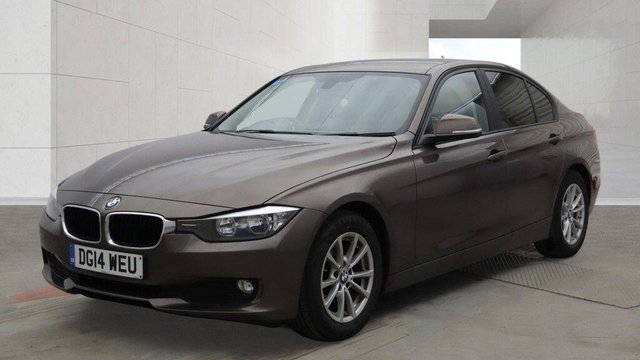 View our BMW 3 SERIES