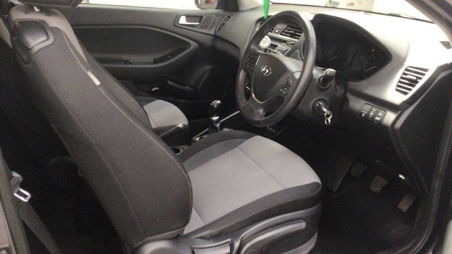 View our HYUNDAI I20