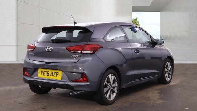 View our HYUNDAI I20