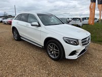 2018 MERCEDES-BENZ GLC