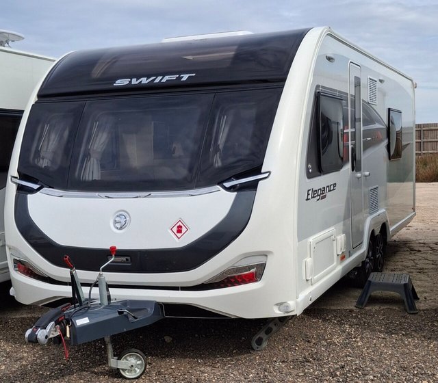 View our SWIFT ELEGANCE GRANDE 845