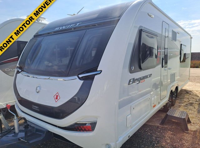 View our SWIFT ELEGANCE GRANDE 845