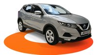 2019 NISSAN QASHQAI