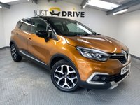 USED 2019 19 RENAULT CAPTUR 1.5 dCi ENERGY GT Line SUV 5dr Diesel Manual Euro 6 (s/s) (90 ps) LOW MILES, GREAT SPEC !