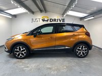 USED 2019 19 RENAULT CAPTUR 1.5 dCi ENERGY GT Line SUV 5dr Diesel Manual Euro 6 (s/s) (90 ps) LOW MILES, GREAT SPEC !
