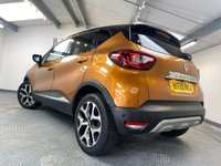 USED 2019 19 RENAULT CAPTUR 1.5 dCi ENERGY GT Line SUV 5dr Diesel Manual Euro 6 (s/s) (90 ps) LOW MILES, GREAT SPEC !