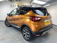 USED 2019 19 RENAULT CAPTUR 1.5 dCi ENERGY GT Line SUV 5dr Diesel Manual Euro 6 (s/s) (90 ps) LOW MILES, GREAT SPEC !