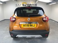 USED 2019 19 RENAULT CAPTUR 1.5 dCi ENERGY GT Line SUV 5dr Diesel Manual Euro 6 (s/s) (90 ps) LOW MILES, GREAT SPEC !