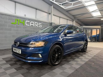 2019 VOLKSWAGEN POLO