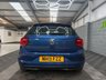 USED 2019 19 VOLKSWAGEN POLO 1.0 TSI GPF SE Hatchback 5dr Petrol Manual Euro 6 (s/s) (95 ps) 