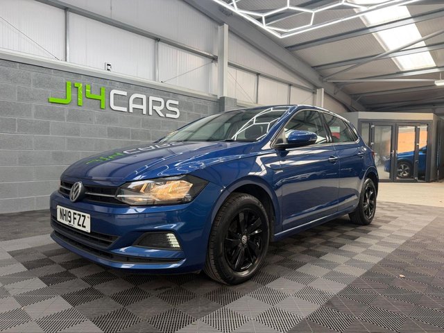 View our VOLKSWAGEN POLO