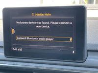 USED 2017 17 AUDI A4 1.4 TFSI Black Edition Saloon 4dr Petrol Manual Euro 6 (s/s) (150 ps) 