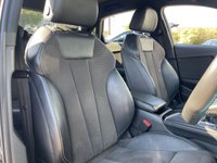 USED 2017 17 AUDI A4 1.4 TFSI Black Edition Saloon 4dr Petrol Manual Euro 6 (s/s) (150 ps) 